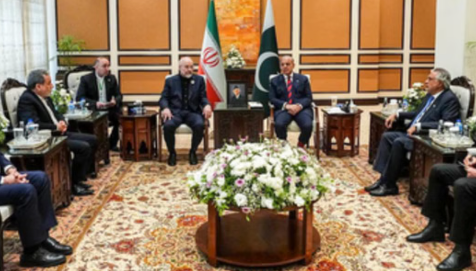 शहबाज से मिला ईरानी प्रतिनिधिमंडल, बातचीत के लिए तेहरान की सख्त शर्त