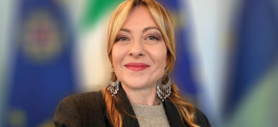 इटली की पीएम जॉर्जिया मेलोनी ने पहने भारतीय झुमके, इंस्टाग्राम पर शेयर की सेल्फी